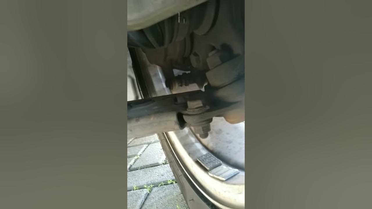 MB A150 w169 Geräusche beim lenken YouTube