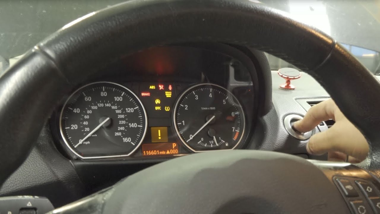 2011 BMW 128i E82 N52K - CRANK NO START DIAG AND FIX - YouTube