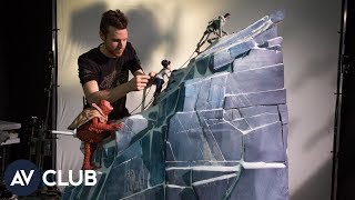 Celebrity Laika takes us inside their studio for a look at The Missing Link Profile