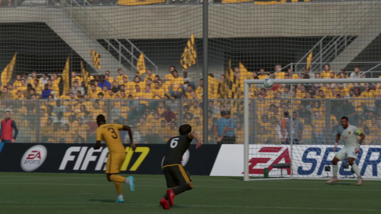 TOP BINS Fifa 17 YouTube