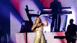 Mariah Carey - Always Be My Baby Live HD - From Gold Coast Australia