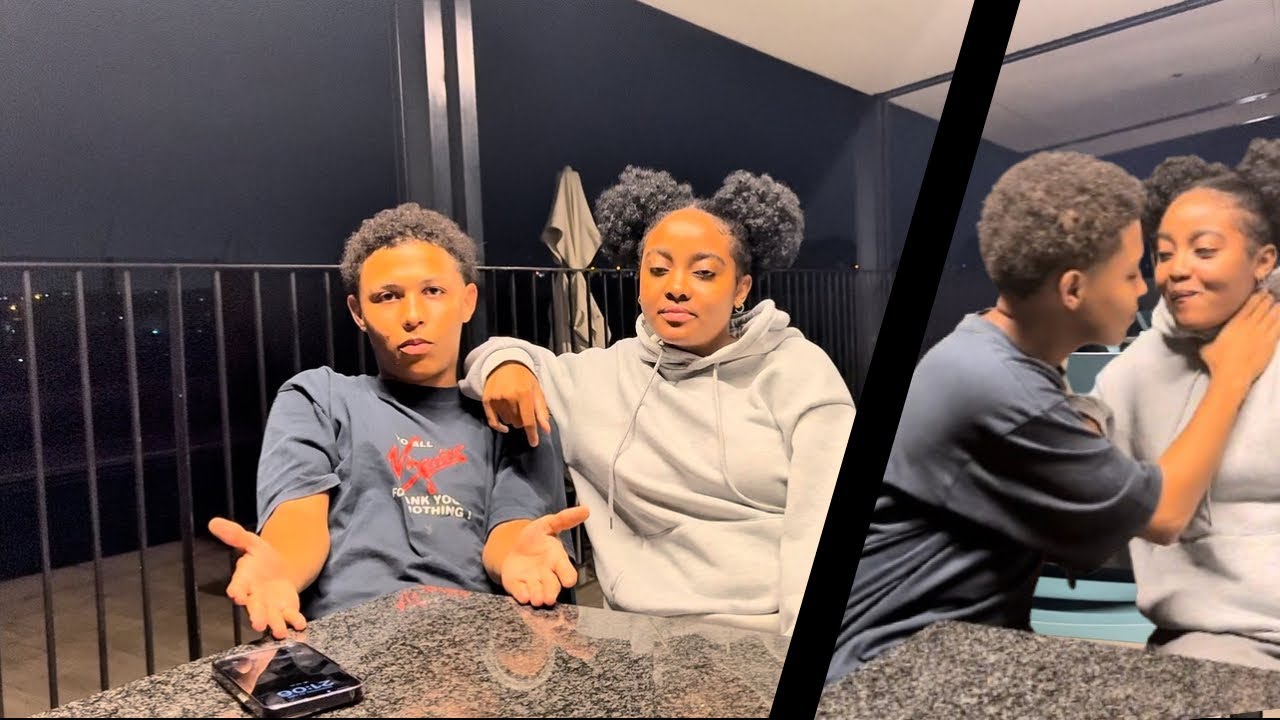 What’s happening between us