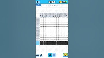 Logic Pic [CUTE ANIMALS] Level 10