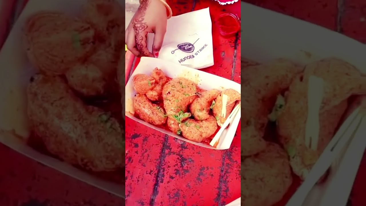 Hunger strike 🌯🌮🍟🍷🍽️ 