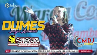 Tasya Rosmala - DUMES - Sangkara Music Pacitan