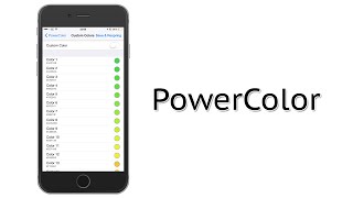 Add Some Color to the Battery Icon in the Status Bar | PowerColor Cydia Tweak Review screenshot 2
