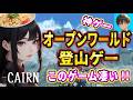 このゲーム凄い【CAIRN】映像も音楽も神がかってる登山ゲーム！！