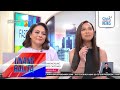 Lella Ford sa tensiyon umano sa pagitan nila ni Caprice Cayetano – "Wala po...  | Unang Balita