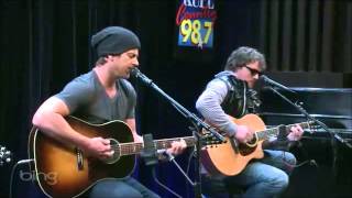 Kip Moore - Somethin About a Truck - Live (HQ) acoustic chords