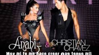 Libertad - Christian Chávez & Anahí (+Letra).wmv