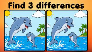 🔍 Find the Difference Challenge | Test your Sharp Eyes | Fun Detective Team screenshot 4