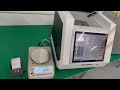 Napco NAP 8200E XRF Gold Testing Machine