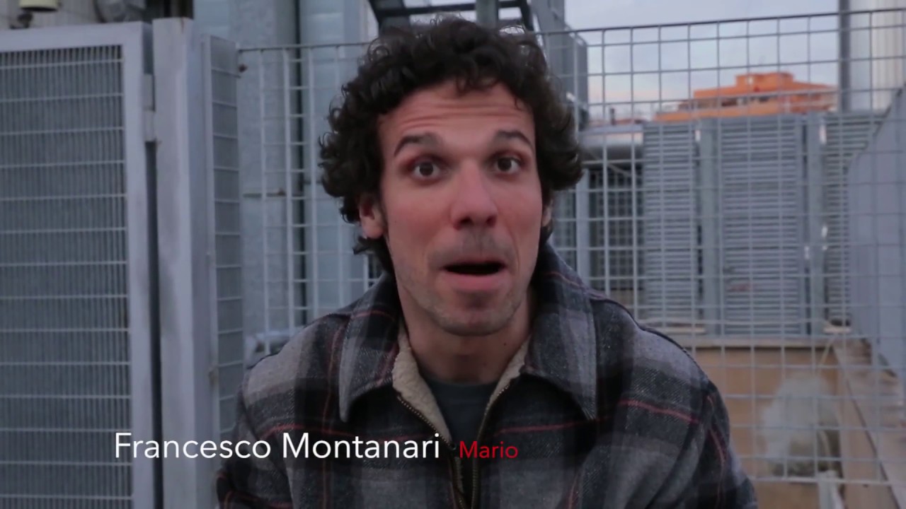 Sole Cuore Amore - Intervista ad Isabella Ragonese e Francesco Montanari