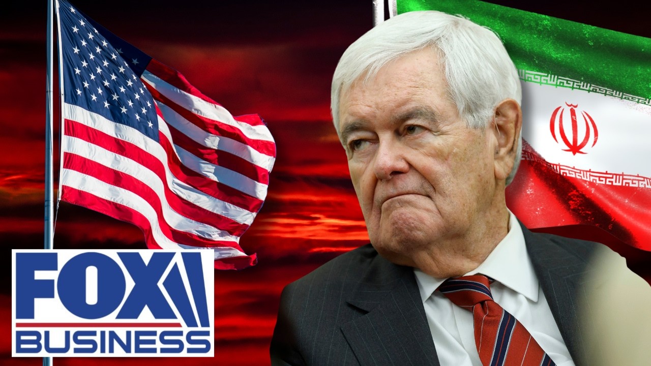 Gingrich WARNS Iran war will be American ‘DEFEAT’ if this happens