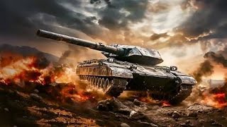 India vs Pakistan | Tank Warfare at its Peak | Full Battle Clip #gaming #Androidgame screenshot 4