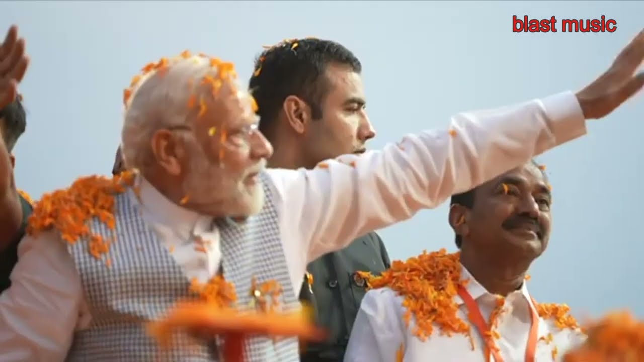 मोदी जी की गारंटी सिंगर शिवकुमार प्रेमी MODI JI KI GUARANTEE SINGER SHIV KUMAR PREMI