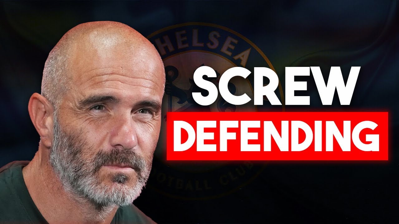 The Problem Nobody Talks About at Chelsea… - YouTube