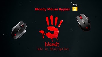 [NEW] Rust Bloody Mouse Bypass || LIMITED SLOTS || NO KICK