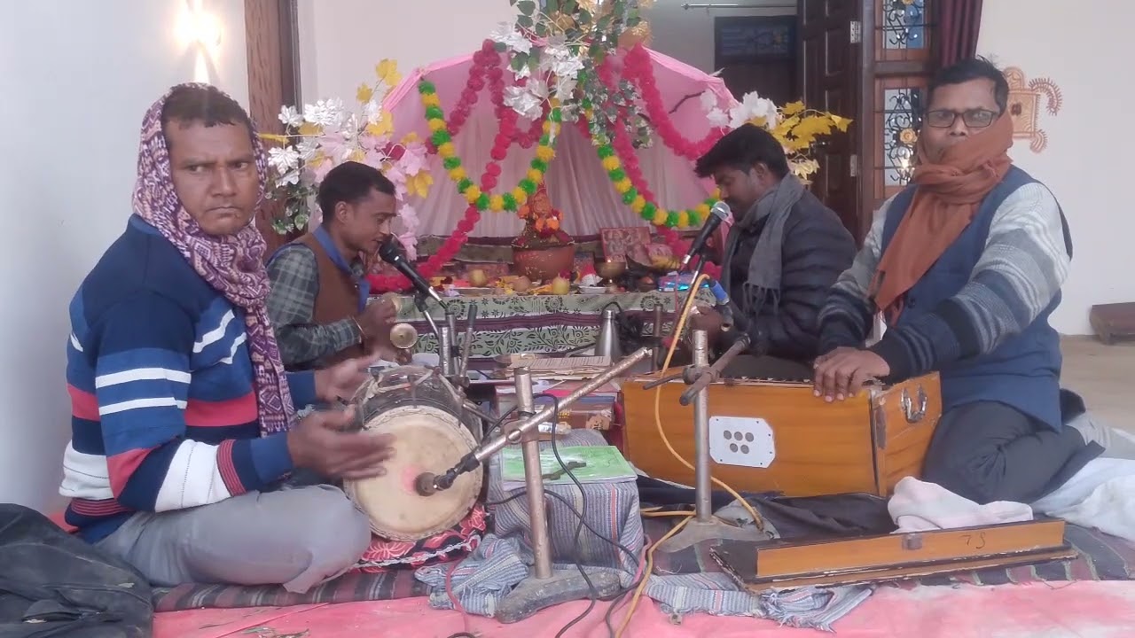 Pappu baba Ramayan pata बिरसिंहपुर, बहुत सुंदर परिवार, वर्माजी के यहां, बहुत सुंदर सा कार्यक्रम,