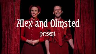 HUBBA HUBBA by Alex and Olmsted - Trailer with Press Quotes - A Show about Romantic Love