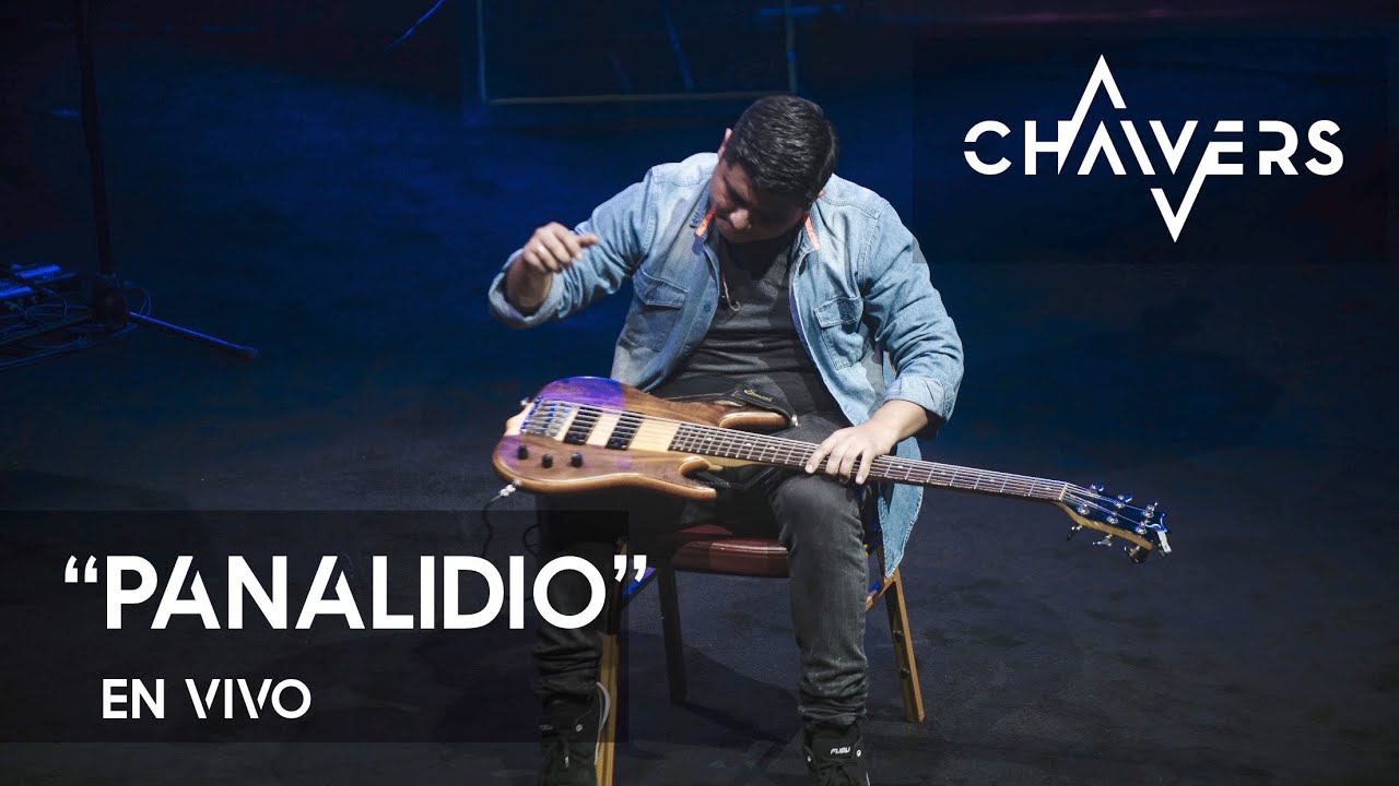Watch Chaivers - Panalidio (en vivo desde La Cúpula De Las Artes) on YouTube Watch Chaivers - Panalidio (en vivo desde La Cúpula De Las Artes) on YouTube