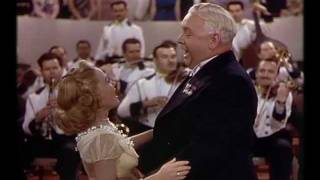 Video thumbnail of "[HQ] Spring Came Back To Vienna Finale (Luxury Liner-1948)"