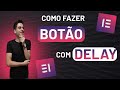COMO DEIXAR SUA PAGINA PROFISSIONAL COM BOTAO E TEXTOS COM DELAY - PASSO A PASSO! GRATIS!