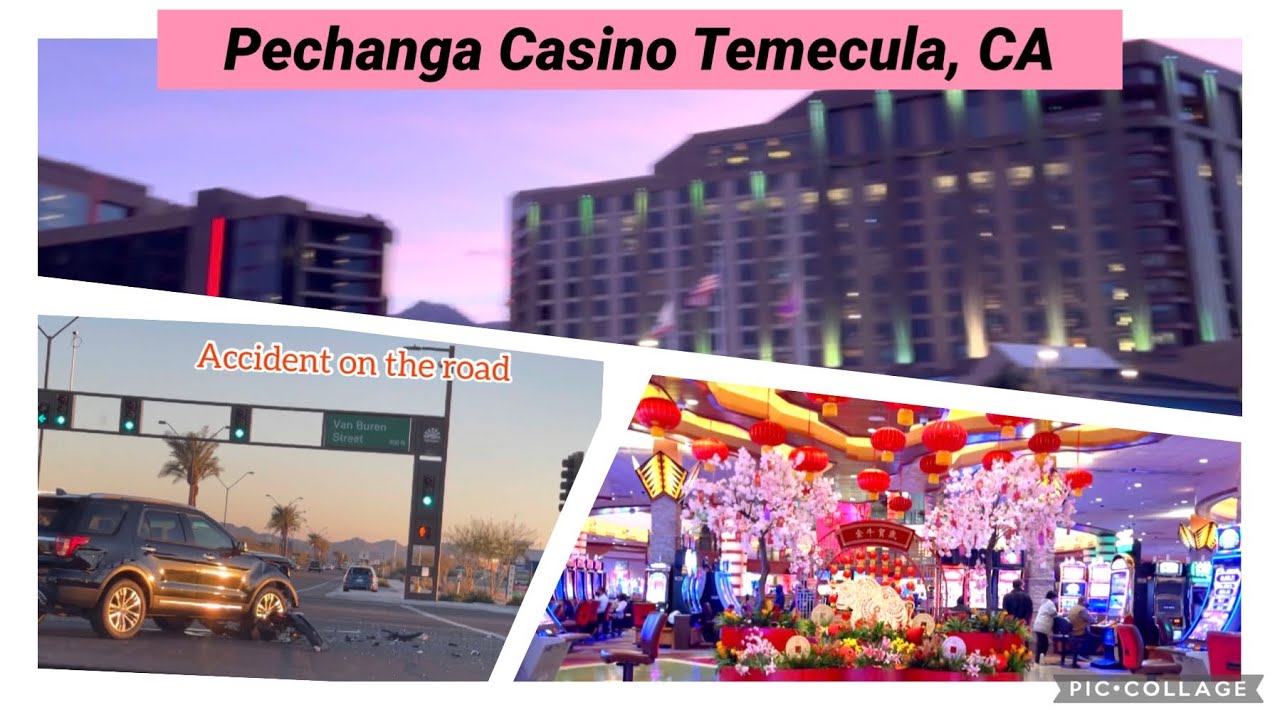 Pechanga Casino, Temecula CA YouTube