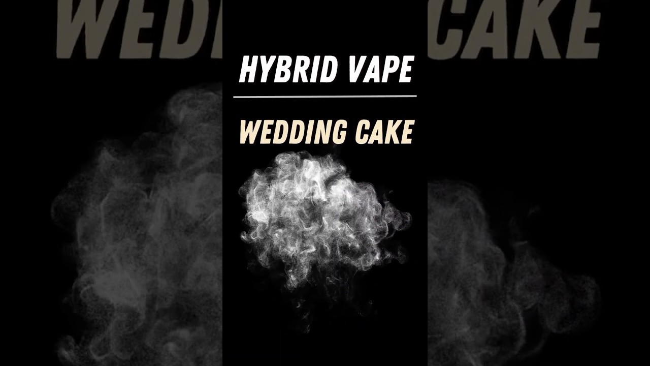 Vape   Select Briq 2g   Wedding Cake H
