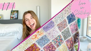 Love in Stitches Episode 171 | Knitty Natty | Knit and Crochet Podcast