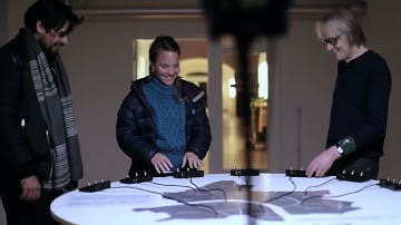 L I S T E N - Interactive Sound Installation