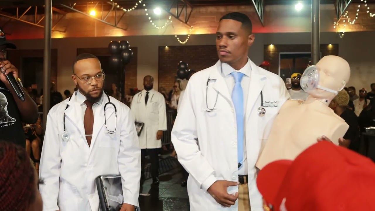 Executive Realness @ The 40 Shades Of Choke Part II (Desire Dungeon) | Dallas, TX 2025