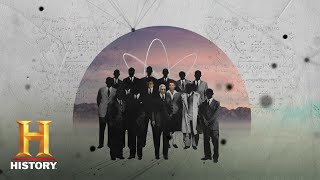 The Spirit That Built America Manhattan Project History