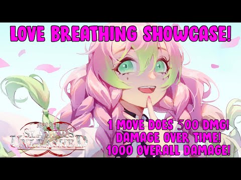 How to get Love Breathing in Slayers Unleashed - Try Hard Guides