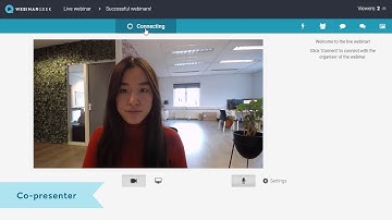 How to Co-Host your webinar | WebinarGeek Tutorial