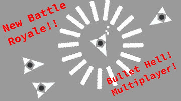 NEW BATTLE ROYALE! | Heatdeath DevLog #1