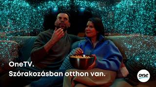 A Onetv-Vel Te Is Otthon Lehetsz A Szórakozásban