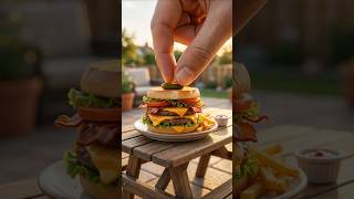The Most Delicious Sandwich!? #cooking #foodlooprecipes
