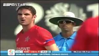 Zimbabwe Vs Kenya 2011 ODI World Cup 41st Match Highlights