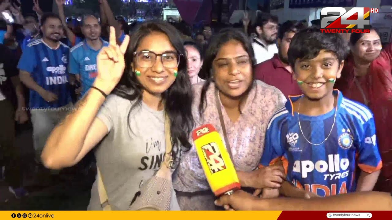 പ്ലെയർ ഓഫ് ദി ടൂർണമെന്റായി സഞ്ജു സാംസൺ ; അഹമ്മദാബാദിൽ ചരിത്രം തിരുത്തി ഇന്ത്യ