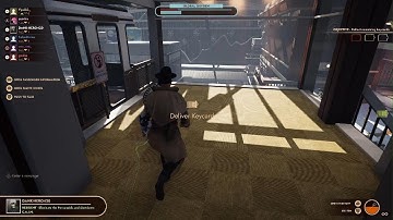 First Class Trouble Clip 1