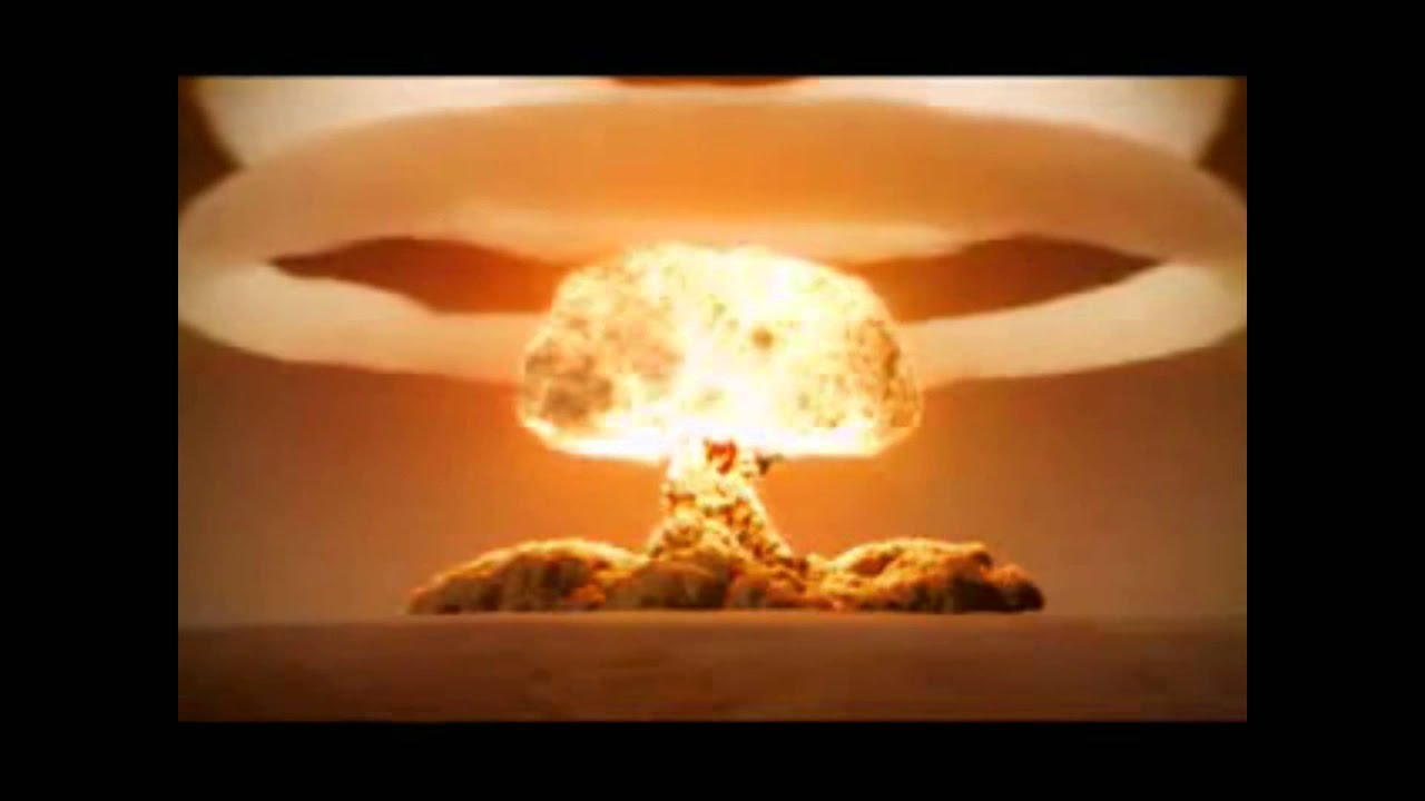Minecraft Nukes and Guns Test! (Animation Test) - YouTube