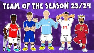 Team Of The Season 23/24
