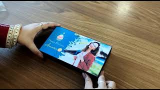 Little Effort And Big Surprise. Birthday Gifts By Chococraft