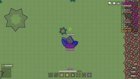 moomoo.io hack AutoBreak Update Yusukedao mod