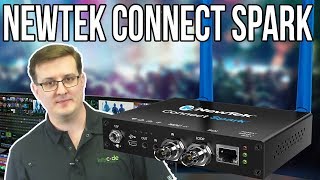 Enough To Be Dangerous 02 - NewTek Connect Spark unboxing, first look, and latency review