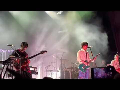 RADWIMPS "トアルハルノヒ"               European Tour 2023 Berlin Columbiahalle          #RADWIMPS #トアルハルノヒ