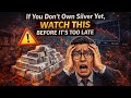 WARNING: What's About To Happen To Silver Will Catch 99% Off Guard (Francis Hunt Warns)