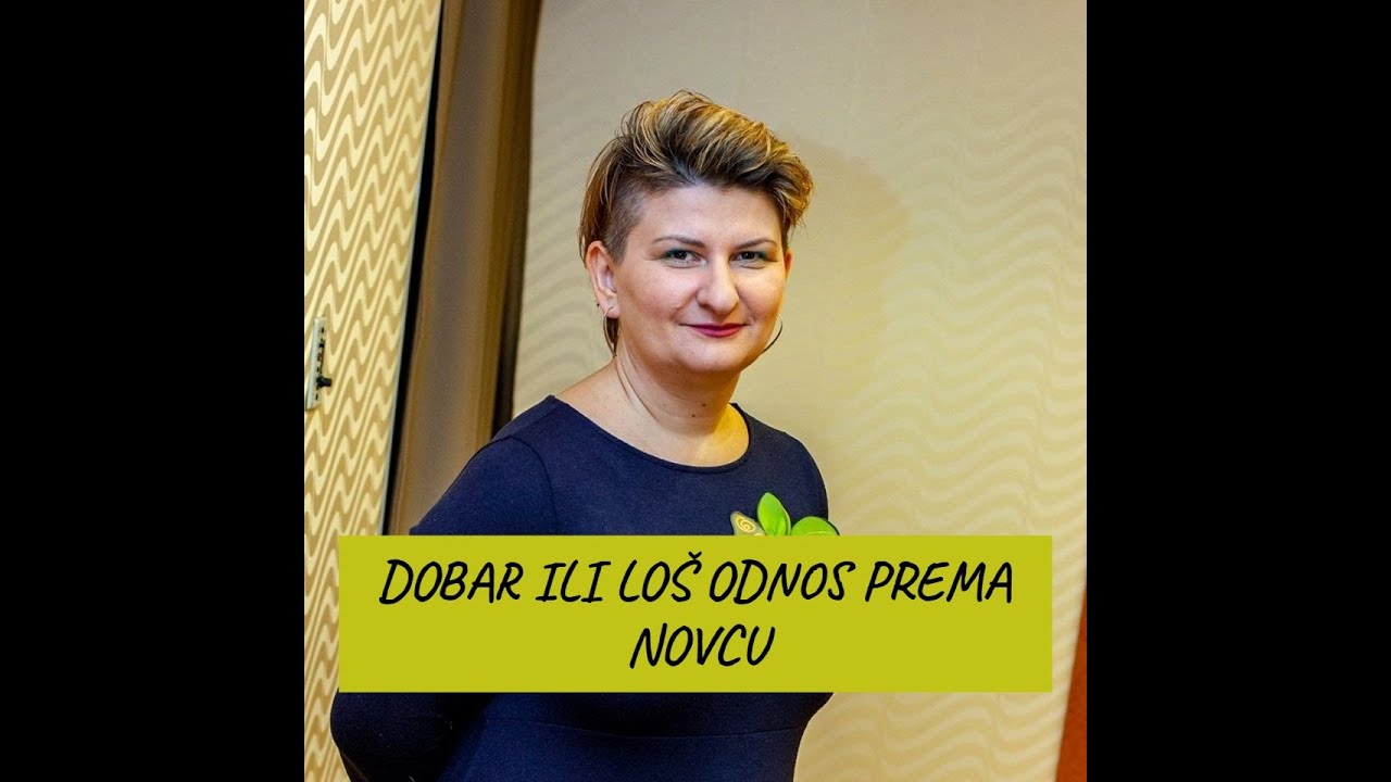 Dobar ili loš odnos prema NOVCU