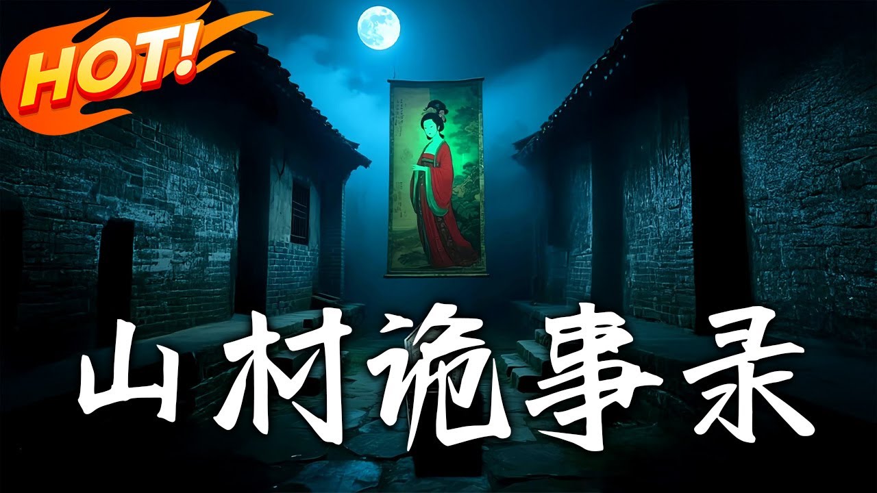 山村詭事錄：深山疑雲